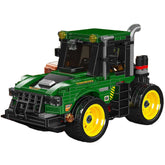 24061 - Ackerschlepper (Mould King)