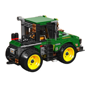 24061 - Ackerschlepper (Mould King)
