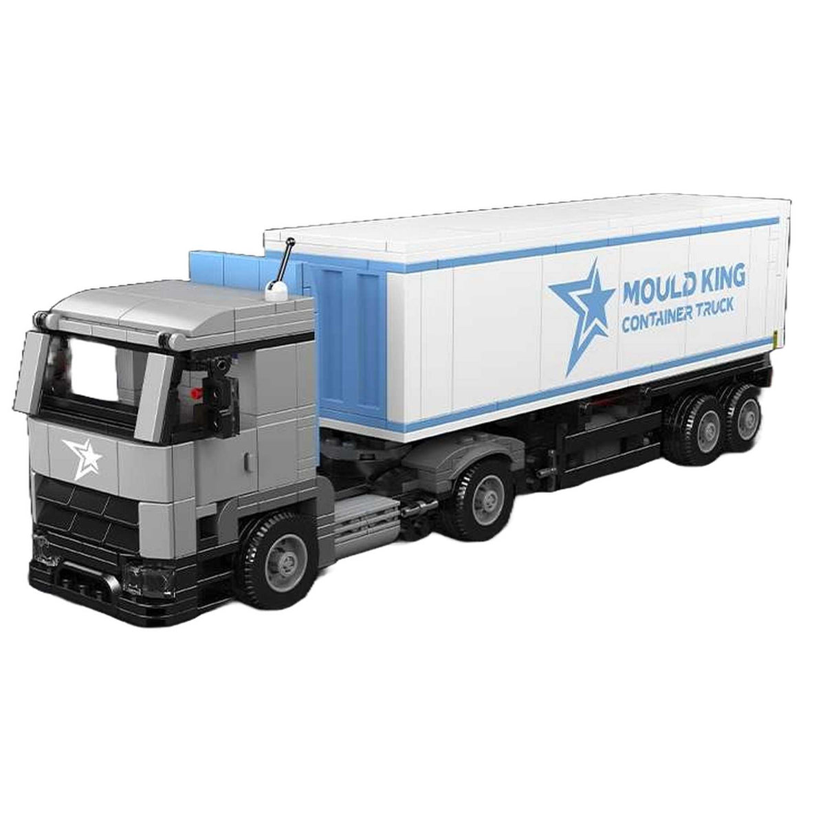 24070 - Container LKW (Mould King)