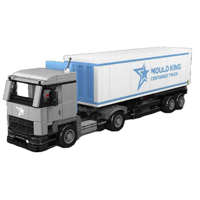 24070 - Container LKW (Mould King)