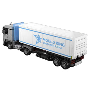 24070 - Container LKW (Mould King)
