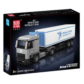 24070 - Container LKW (Mould King)