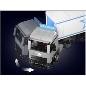 24070 - Container LKW (Mould King)
