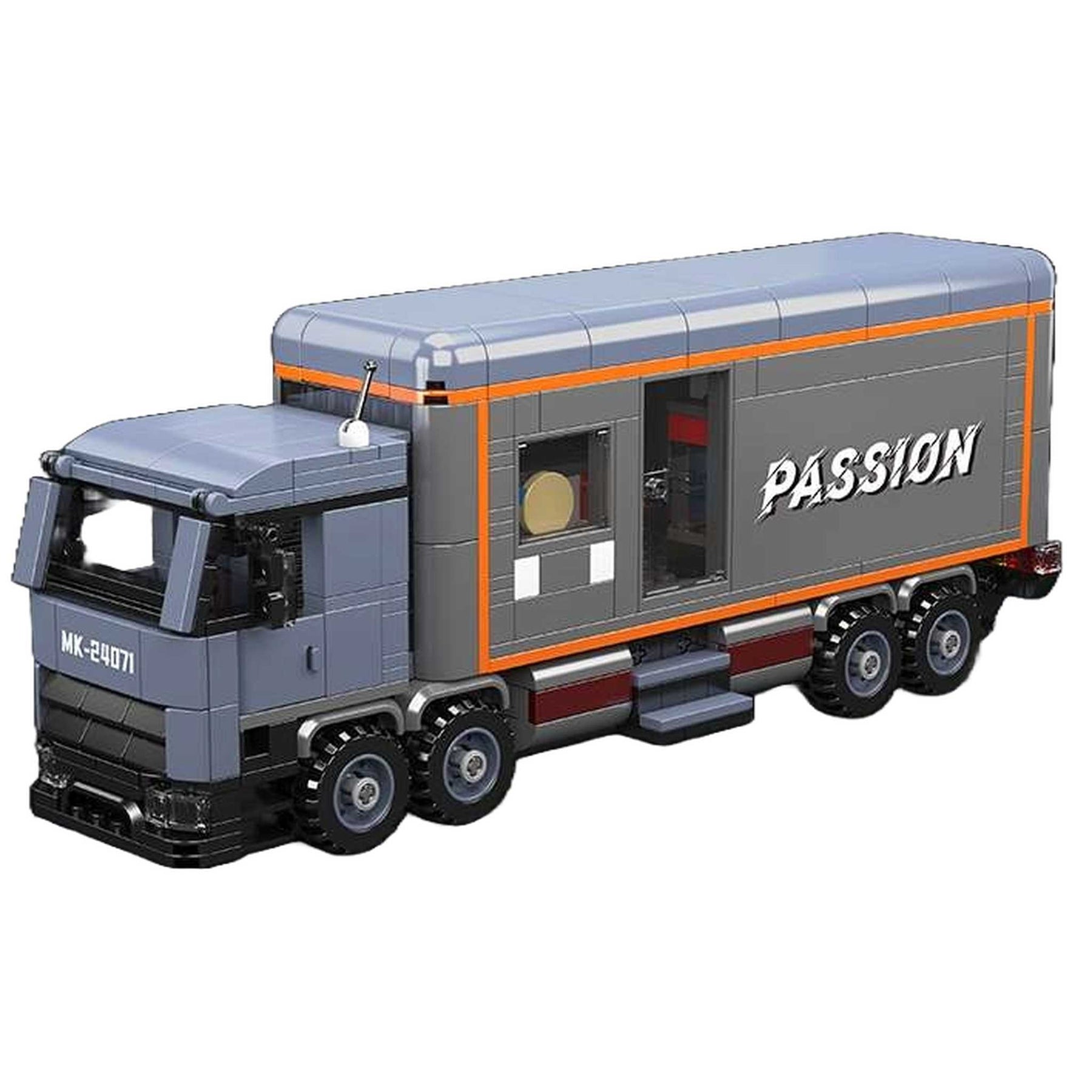 24071 - Wohnmobil LKW (Mould King)