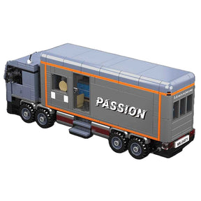 24071 - Wohnmobil LKW (Mould King)