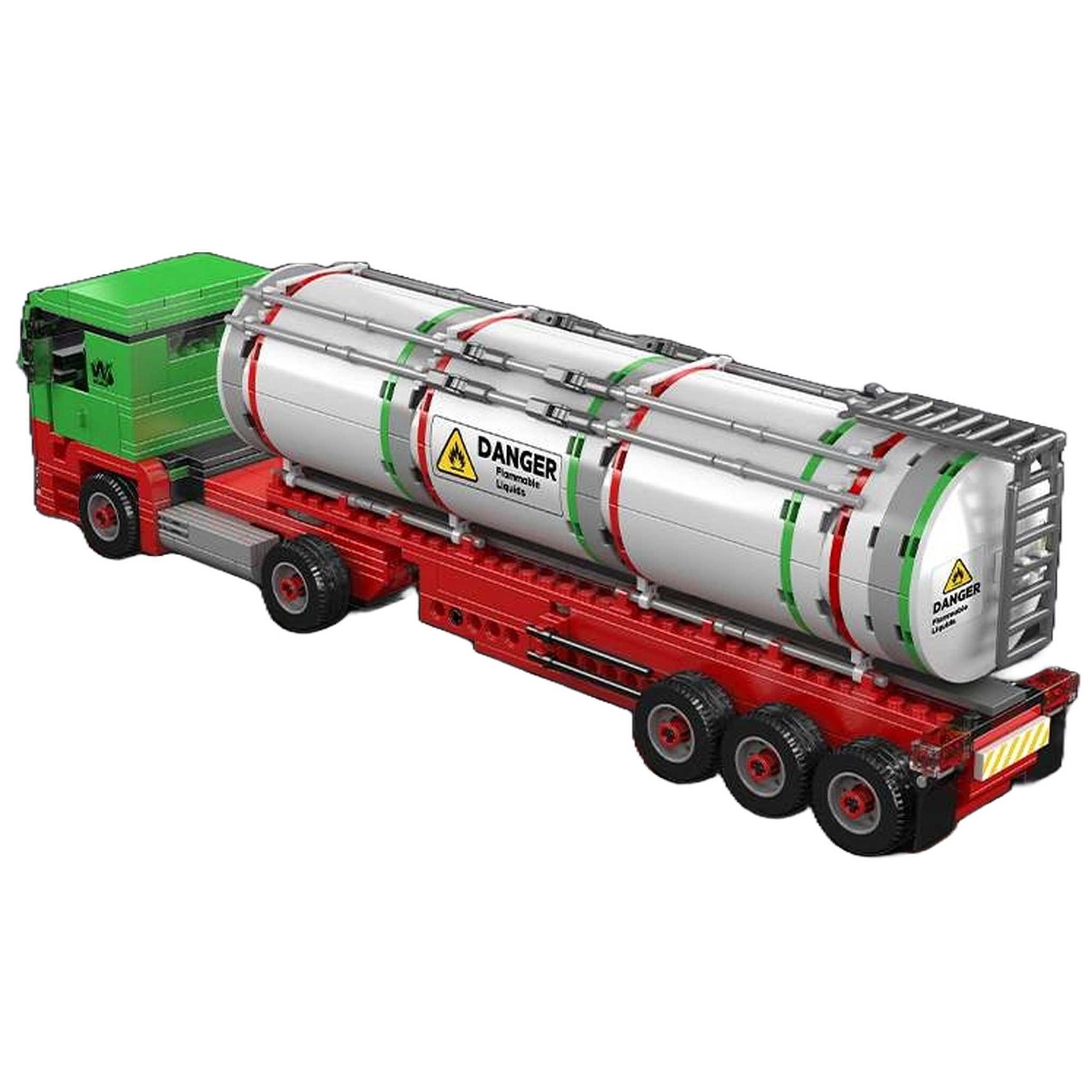 24075 - Tanklastwagen (Mould King)