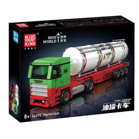 24075 - Tanklastwagen (Mould King)