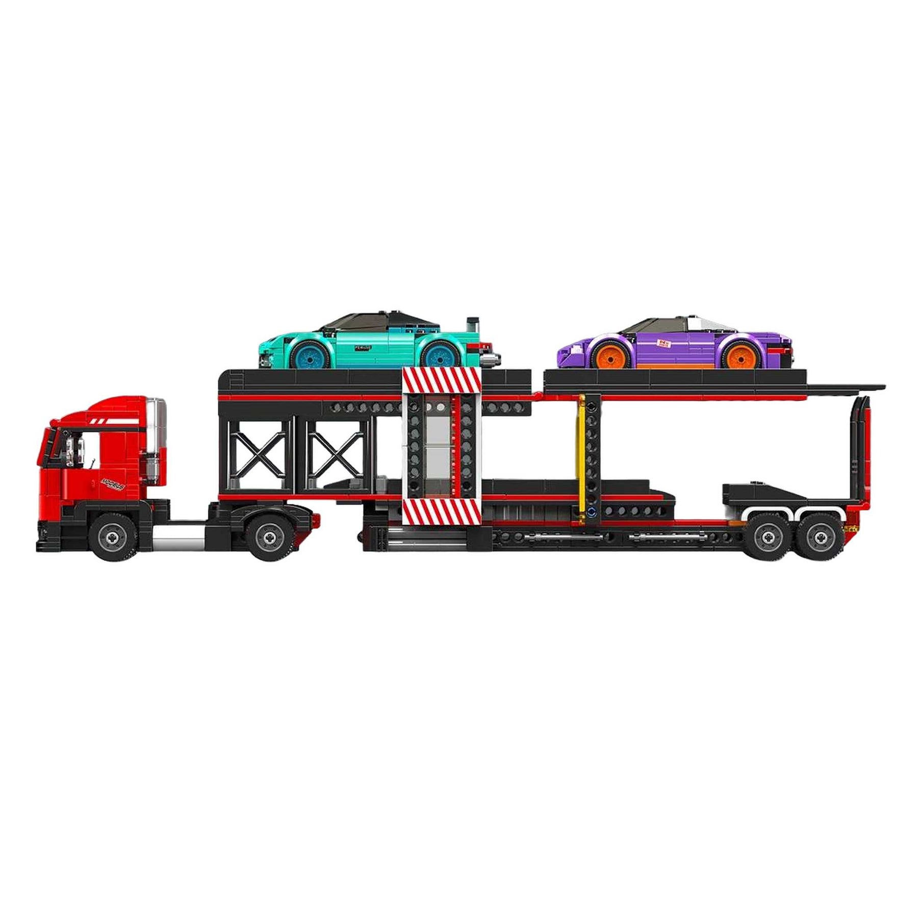 24078 - Autotransporter (Mould King)