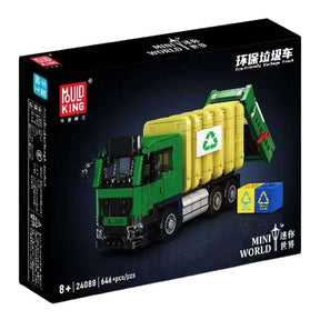 24088 - Müllwagen (Mould King)