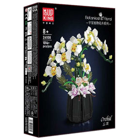 SP-24108 - Orchideen im Topf (Sonderposten)