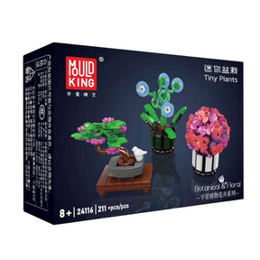 24116 - 3 Kleine Pflanzen (Mould King)