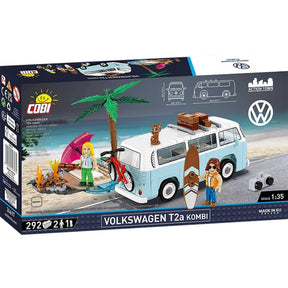 CB-24617 - VW T2a Kombi (Cobi)