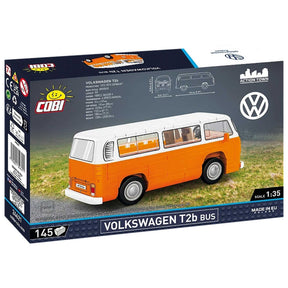 CB-24621 - VW T2b Bus (Cobi)