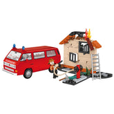 CB-24635 - VW T3 Feuerwehr (Cobi)