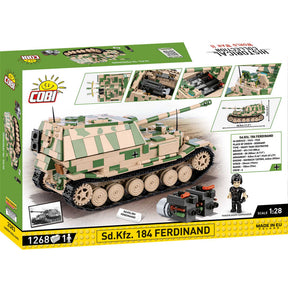 2583 - Sd.Kfz. 184 Ferdinand (Cobi)