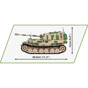 2583 - Sd.Kfz. 184 Ferdinand (Cobi)