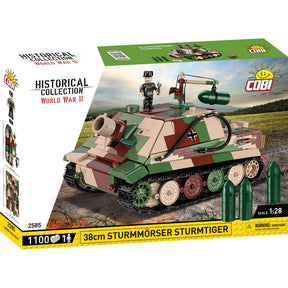 2585 - Sturmmörser Tiger (Cobi)
