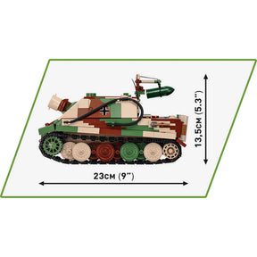 2585 - Sturmmörser Tiger (Cobi)