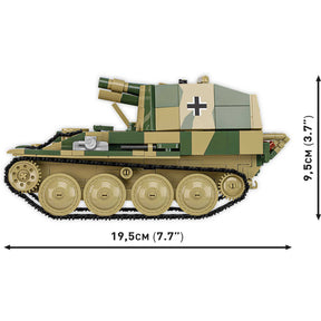 CB-2665 - Sturmpanzer 38(T) Grille (Cobi)