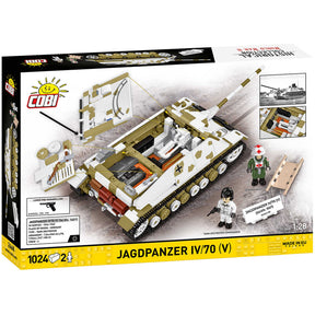 CB-2668 - Jagdpanzer IV/70 (Cobi)