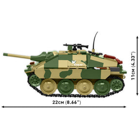 CB-2670 - Jagdpanzer 38(T) Brave (Cobi)