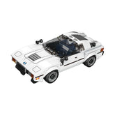 27036 - M1 Sportwagen inkl. Vitrine (Mould King)