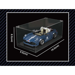 27040 - Sportwagen Targa inkl. Vitrine (Mould King)
