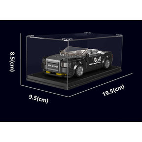 27042 - RR Cabrio inkl. Vitrine (Mould King)
