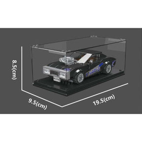 27049 - Charger inkl. Vitrine (Mould King)