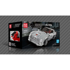 27050 - Sportwagen Martin inkl. Vitrine (Mould King)