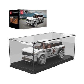 27056 - Evo SUV inkl.Vitrine (Mould King)
