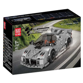 27091 - Sportwagen Imola inkl. Vitrine (Mould King)