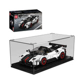27093 - Sportwagen Cinque inkl. Vitrine (Mould King)