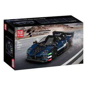 27094 - Sportwagen Revo inkl. Vitrine (Mould King)