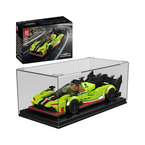 27097 - Sportwagen SC63 inkl. Vitrine (Mould King)