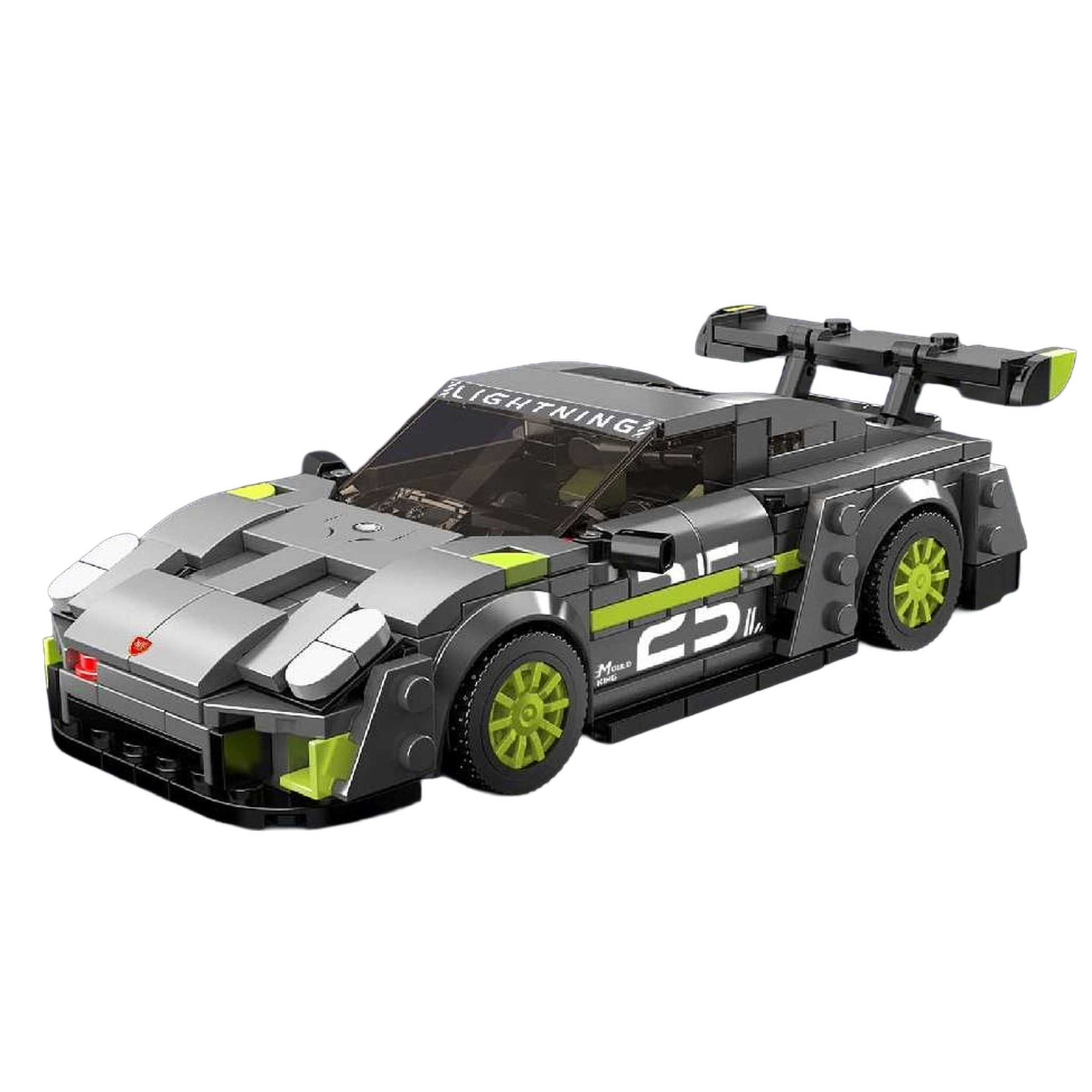 27116 - 911 BTZ R5 Sportwagen (Mould King)