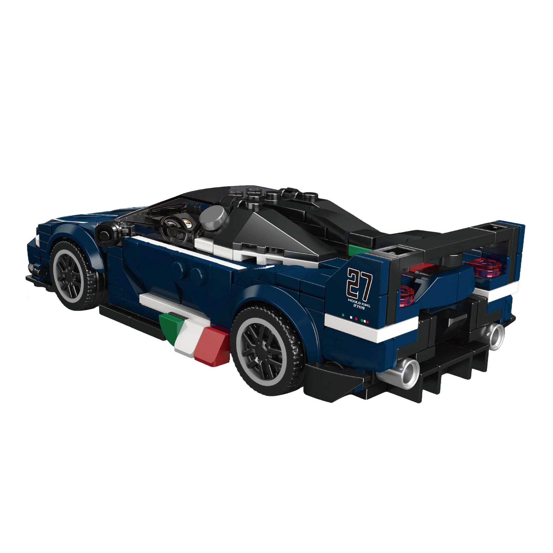 27119 - FXX-K Evo Sportscar (Mould King)
