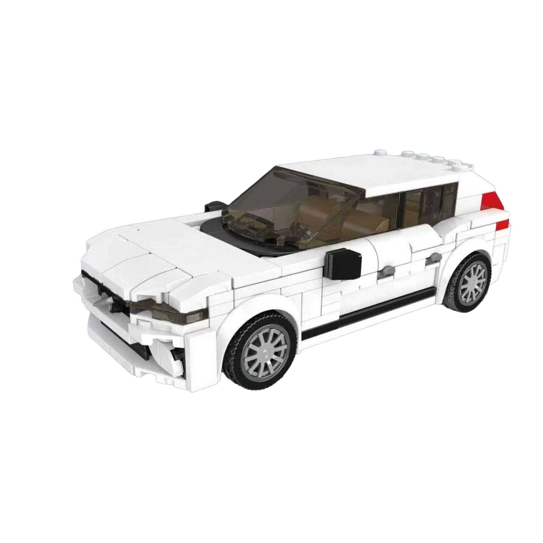 27133 - Luxury City SUV (Mould King)