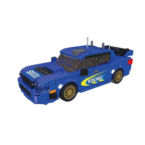 27134 - Turbo AWD Ralley Car (Mould King)