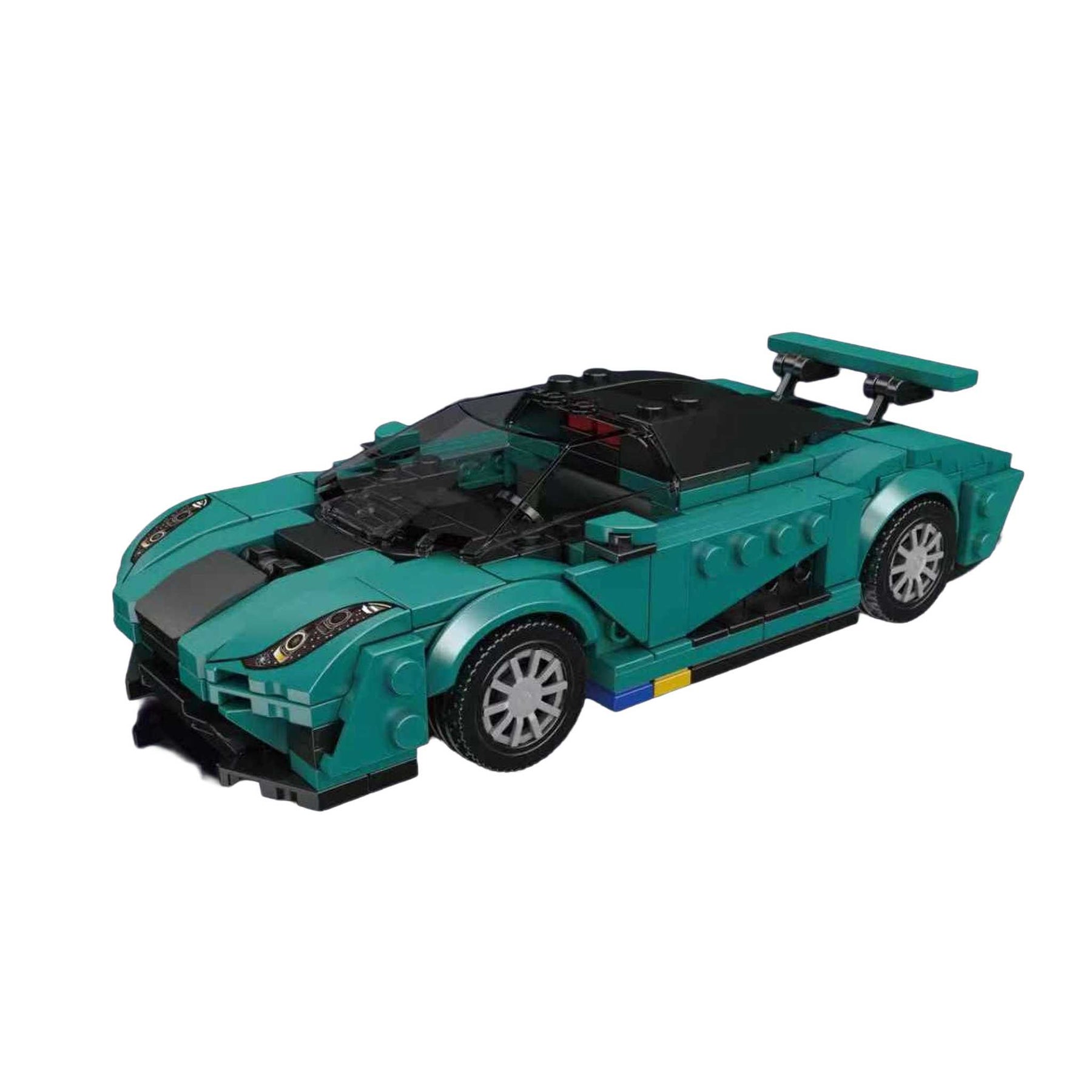 27135 - Swedisch Hybrid Mega GT (Mould King)