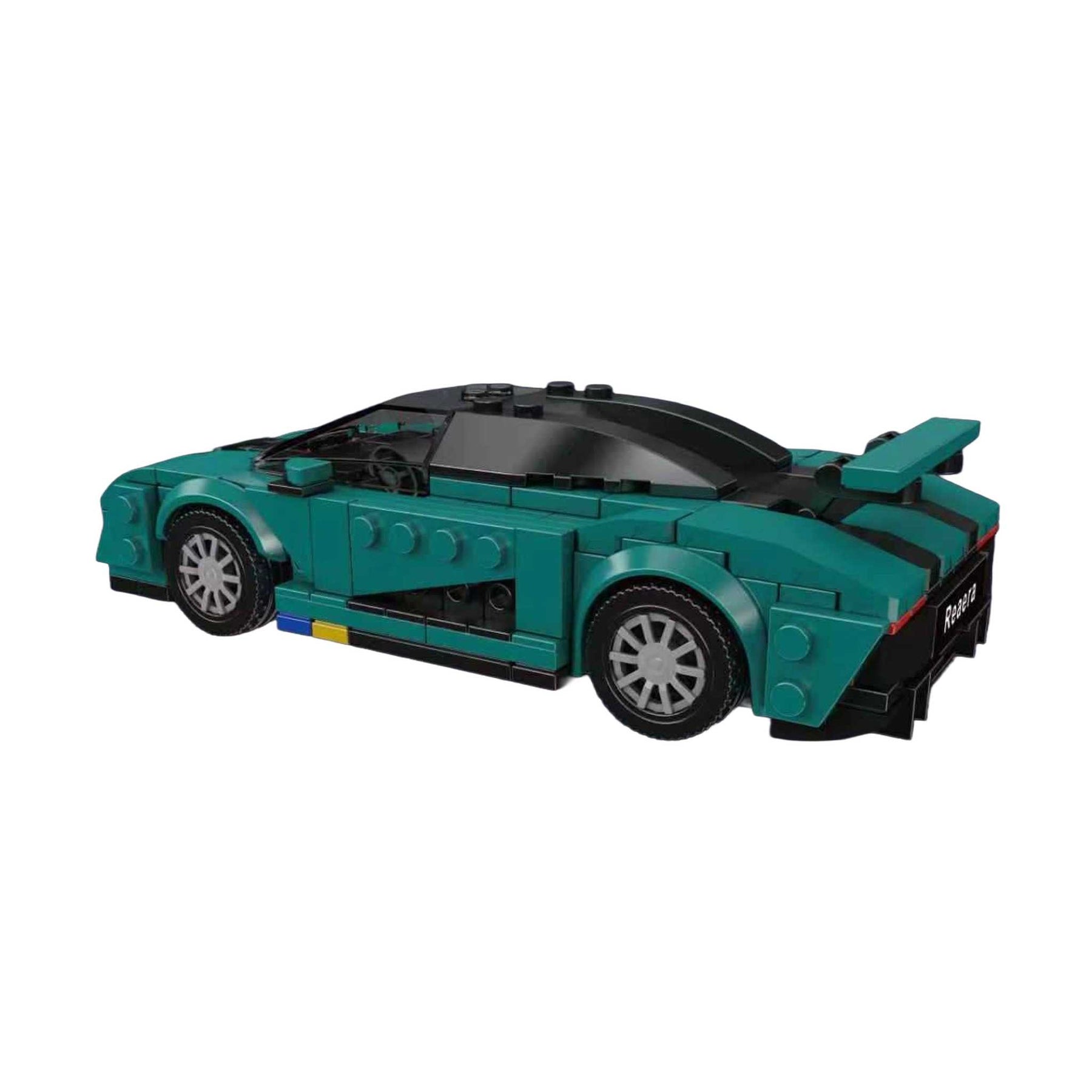 27135 - Swedisch Hybrid Mega GT (Mould King)