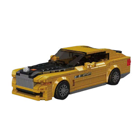 27136 - Electric Luxury EV (Mould King)