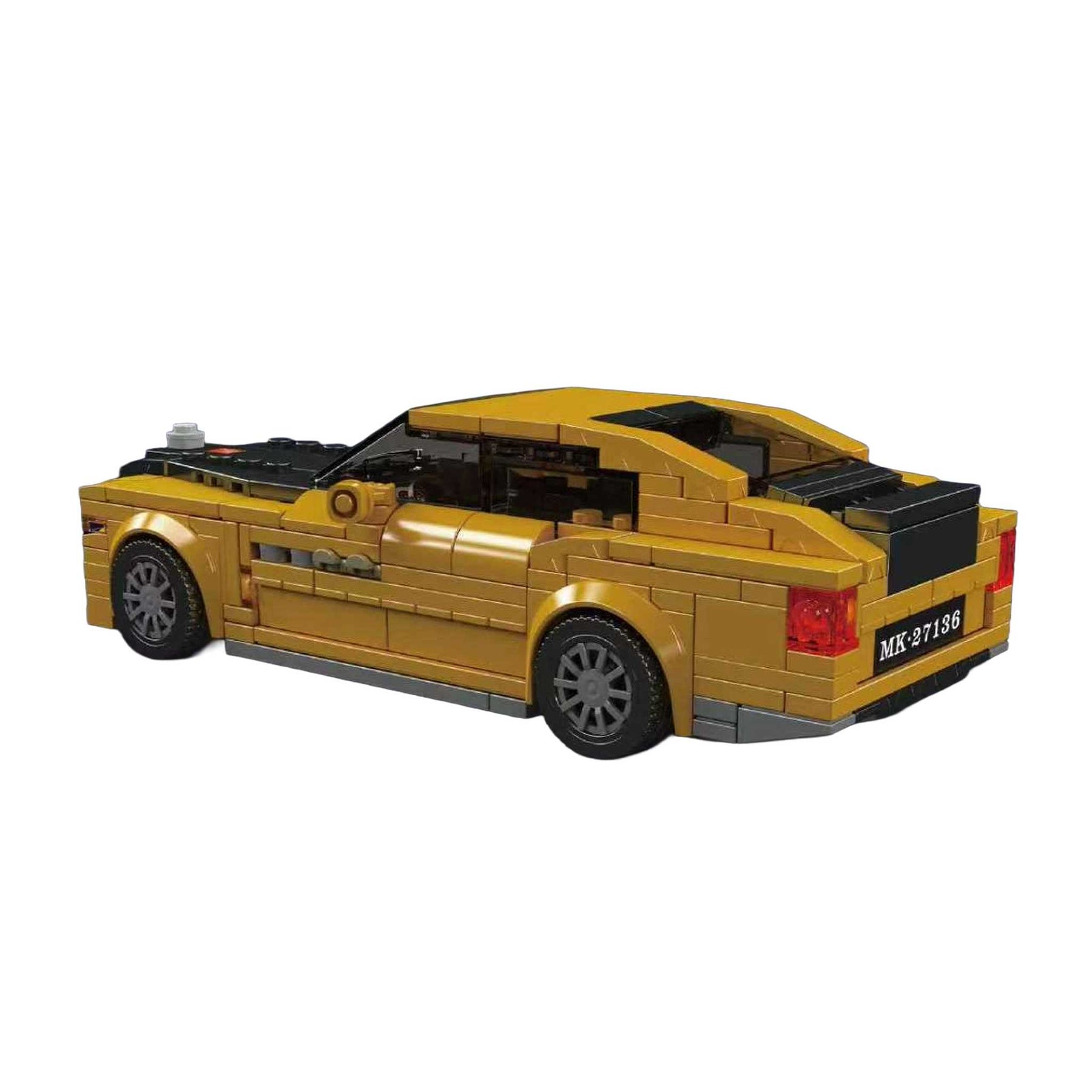 27136 - Electric Luxury EV (Mould King)