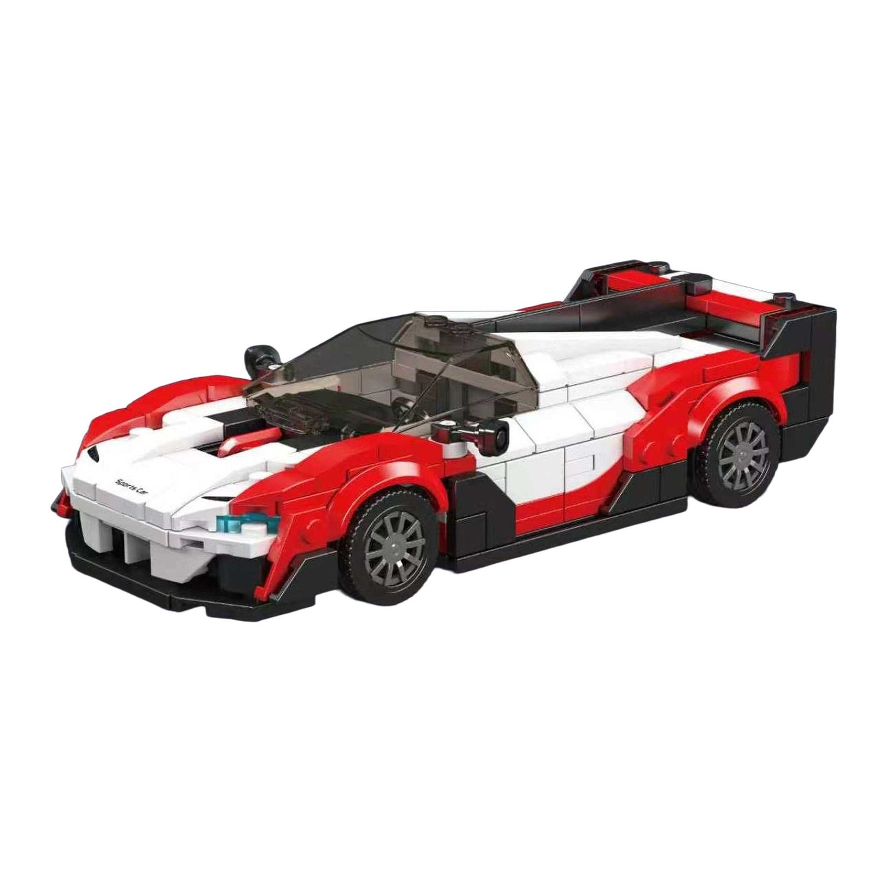 27148 - M50 Sabre Supercar (Mould King)