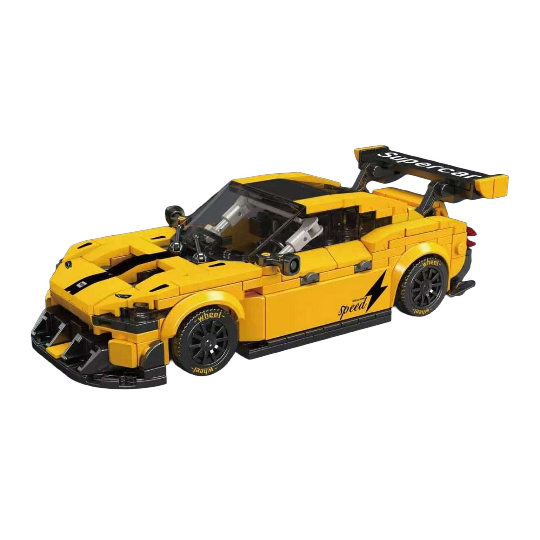 27149 - SU7 Ultra Sportscar (Mould King)