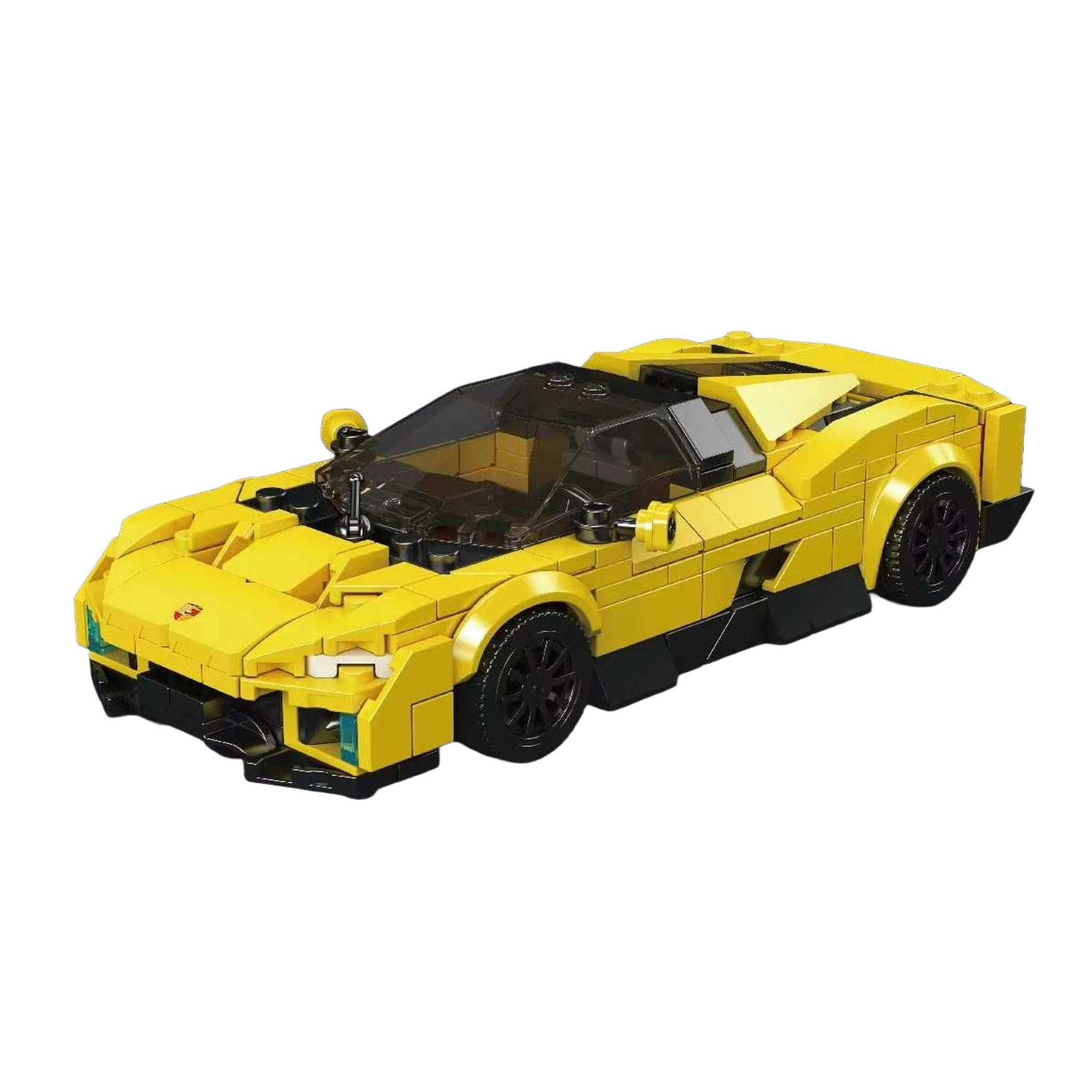 27151 - Katla Hyperrcar (Mould King)