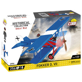 CB-2994 - Fokker D.VII (Cobi)