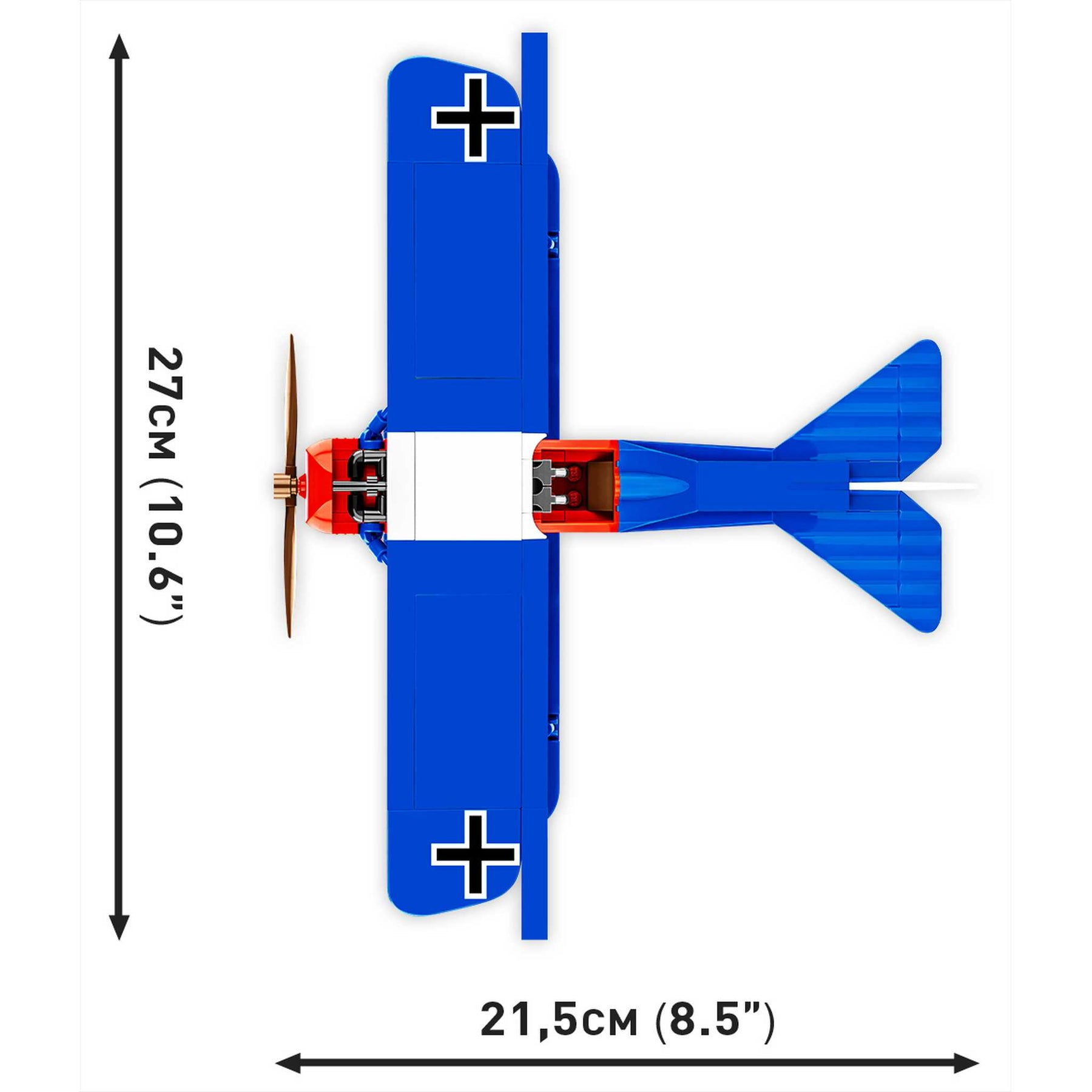 CB-2994 - Fokker D.VII (Cobi)