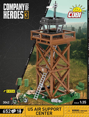 3042- US Air Support Center Wachturm (Cobi)