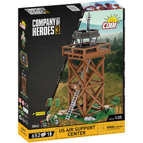 3042- US Air Support Center Wachturm (Cobi)